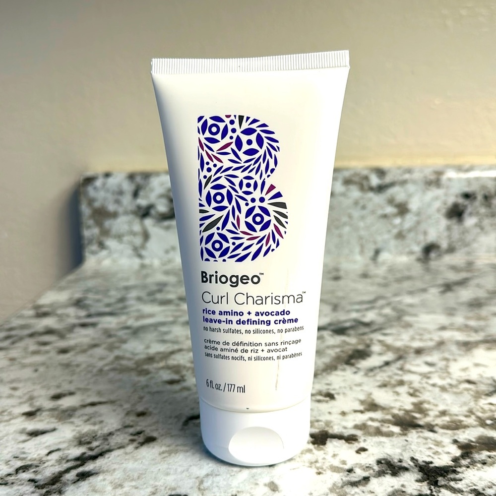 Briogeo curl charisma defining crème 6 fl oz new